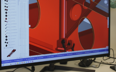 EMPOWERING HAND-DRAWN VISION: BROMARC’S CAD SOFTWARE ENHANCEMENTS